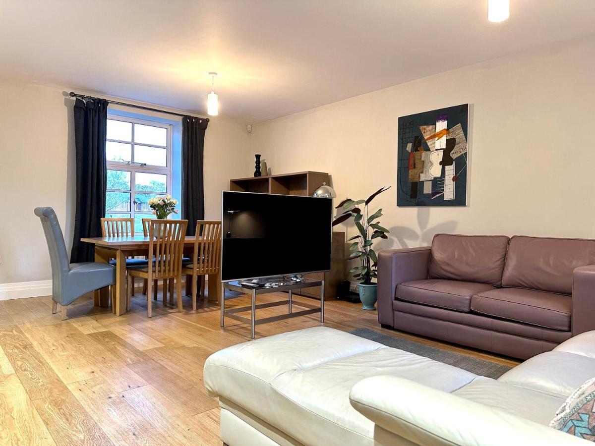 Desirable 2 Bedroom Apartment In Bicester That Sleeps 5 Екстер'єр фото