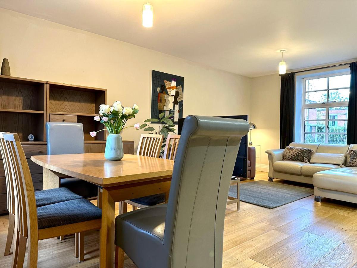 Desirable 2 Bedroom Apartment In Bicester That Sleeps 5 Екстер'єр фото
