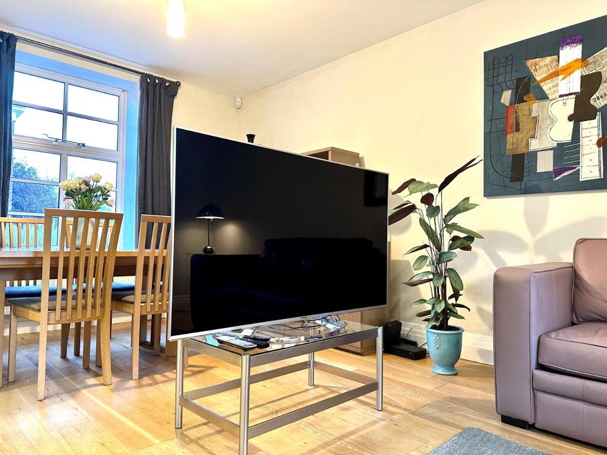 Desirable 2 Bedroom Apartment In Bicester That Sleeps 5 Екстер'єр фото