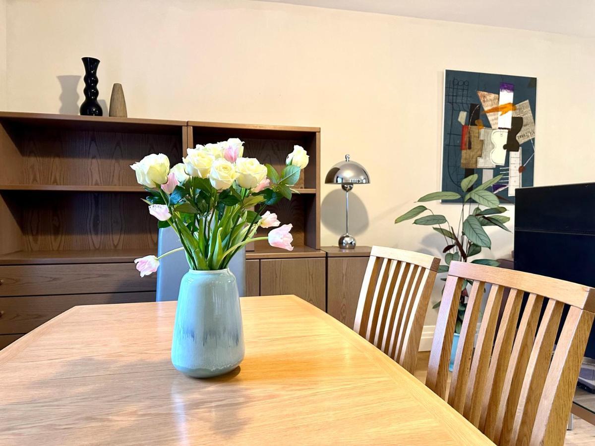 Desirable 2 Bedroom Apartment In Bicester That Sleeps 5 Екстер'єр фото